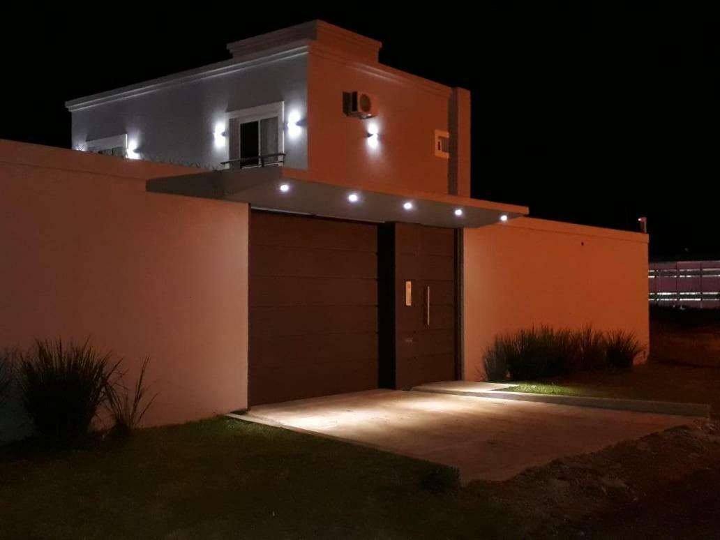 Las Toscas Apart Curuzu Cuatia Exterior foto